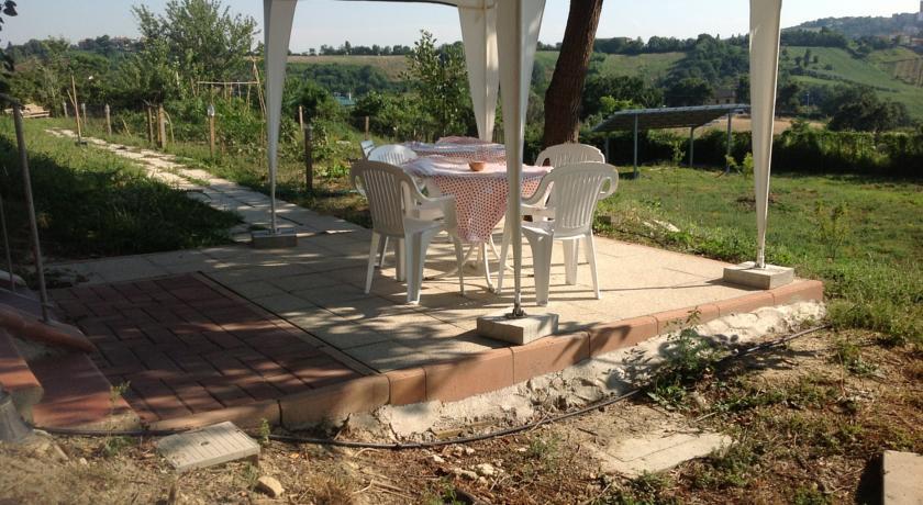 Bed and Breakfast Le Querce Ancona Zimmer foto