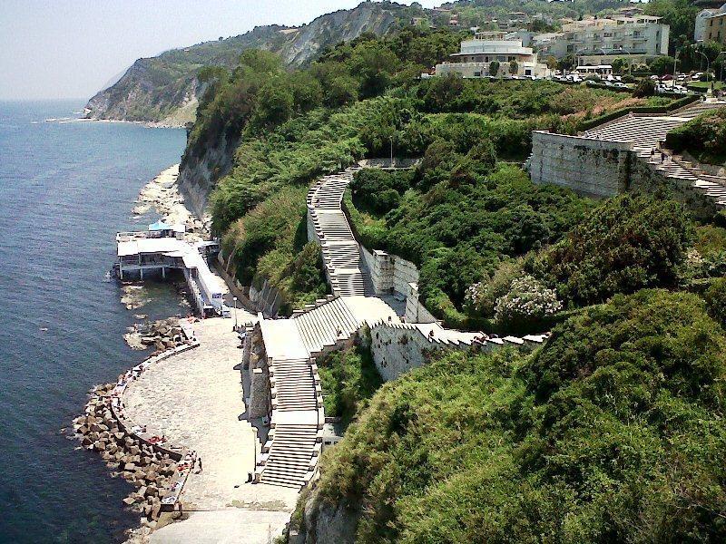 Bed and Breakfast Le Querce Ancona Exterior foto