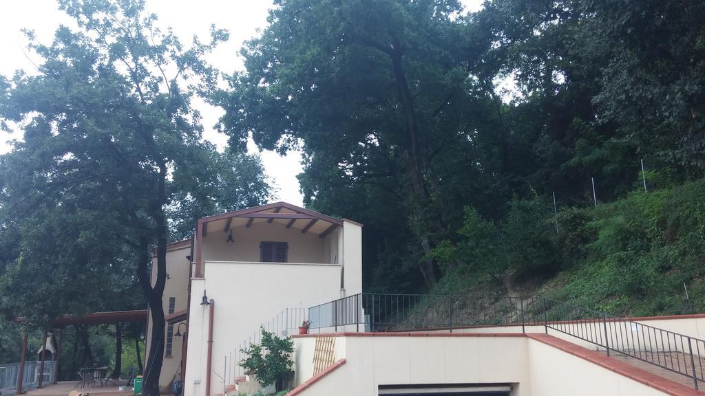 Bed and Breakfast Le Querce Ancona Exterior foto