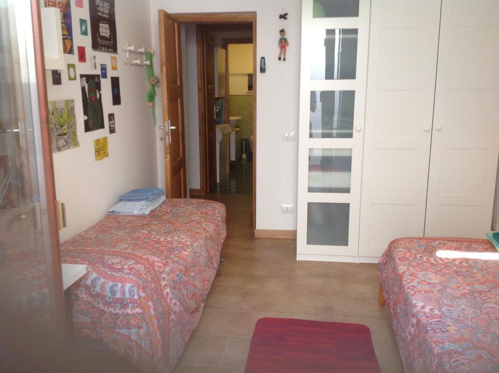 Bed and Breakfast Le Querce Ancona Zimmer foto