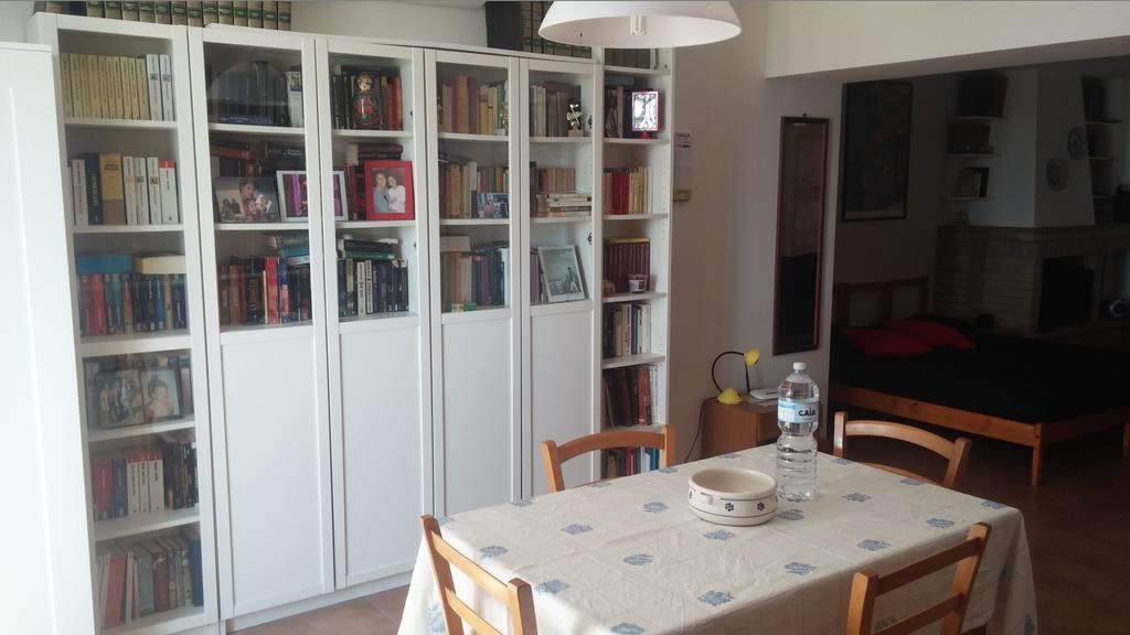 Bed and Breakfast Le Querce Ancona Zimmer foto