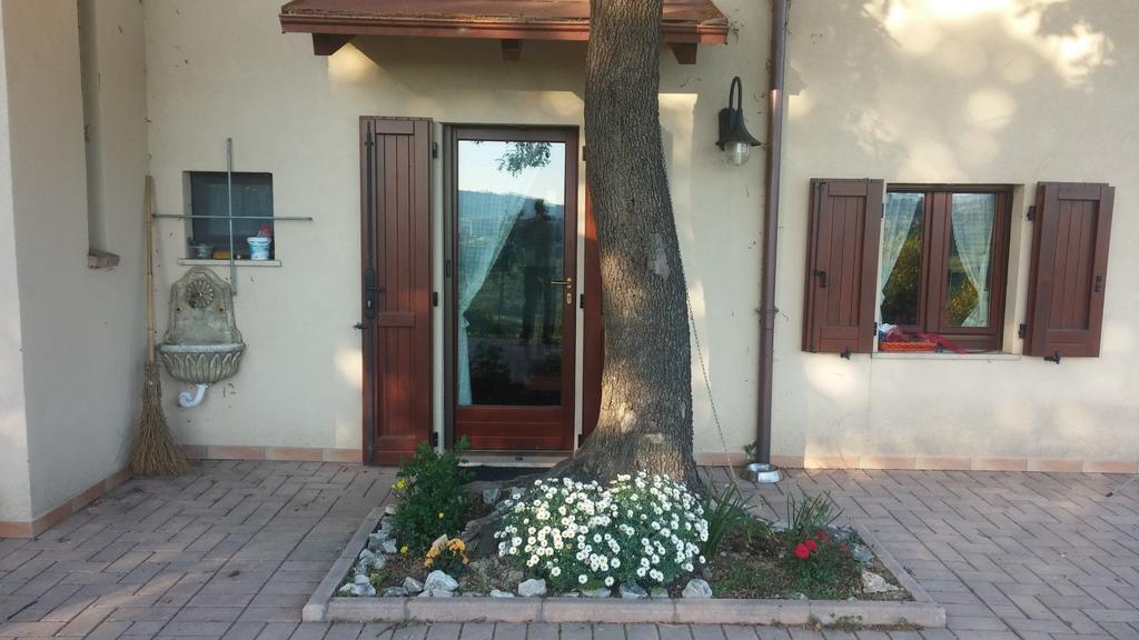 Bed and Breakfast Le Querce Ancona Exterior foto