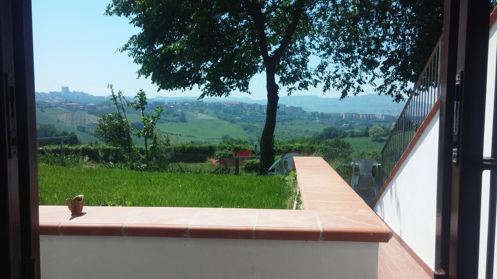 Bed and Breakfast Le Querce Ancona Zimmer foto