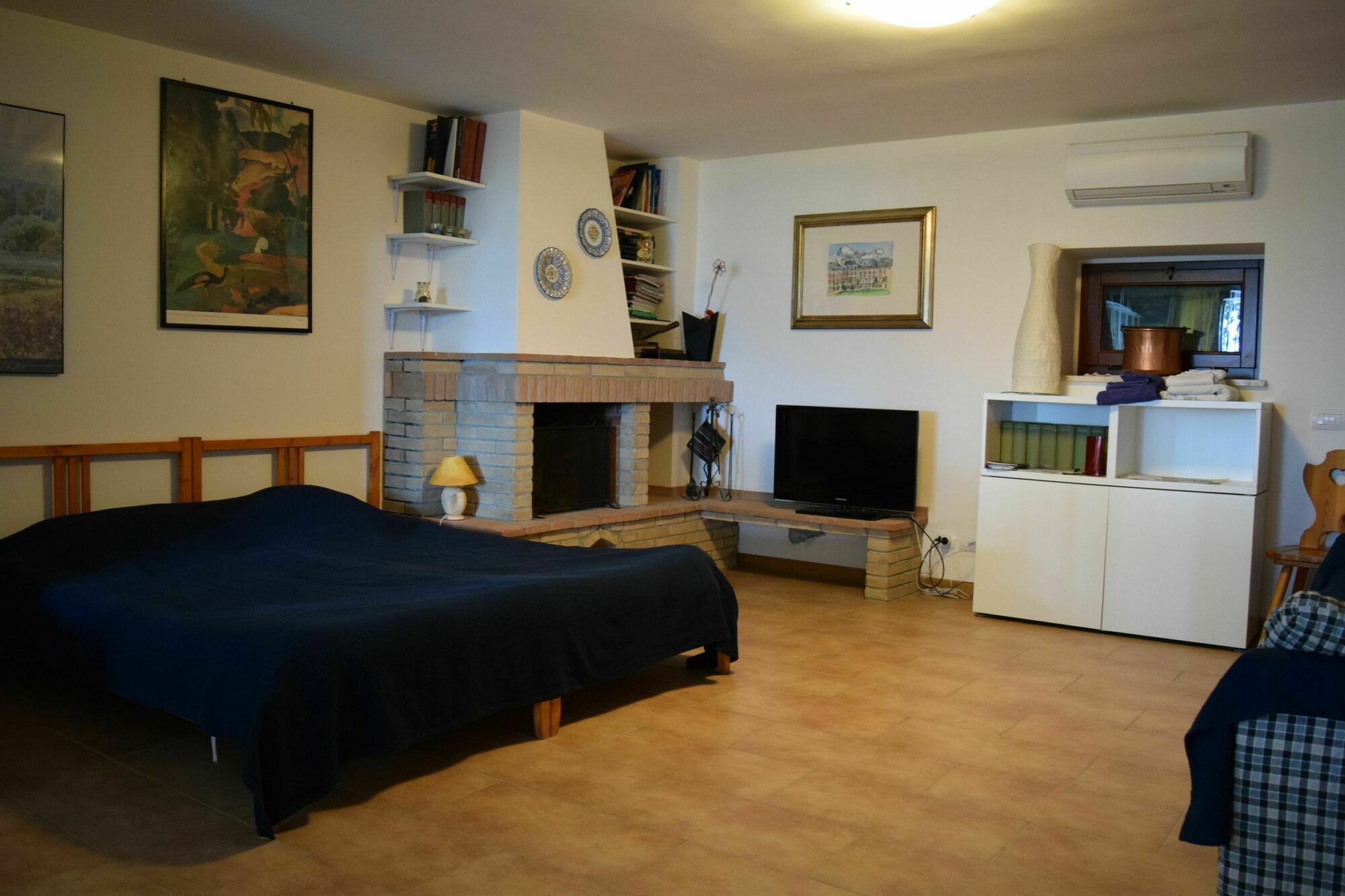Bed and Breakfast Le Querce Ancona Exterior foto